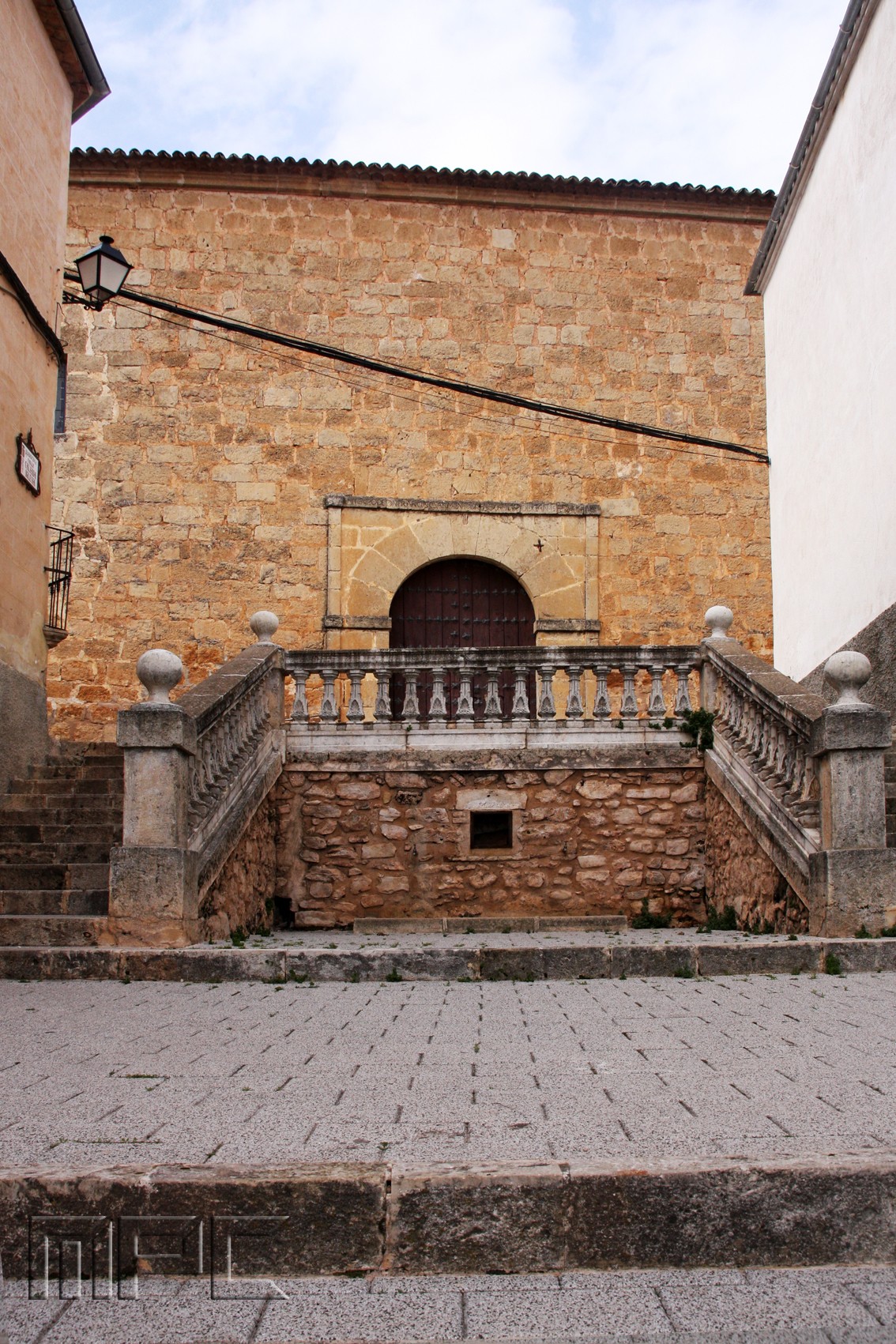 Iglesia de Santa Águeda (Sorihuela del Guadalimar) | APPlicaJaén